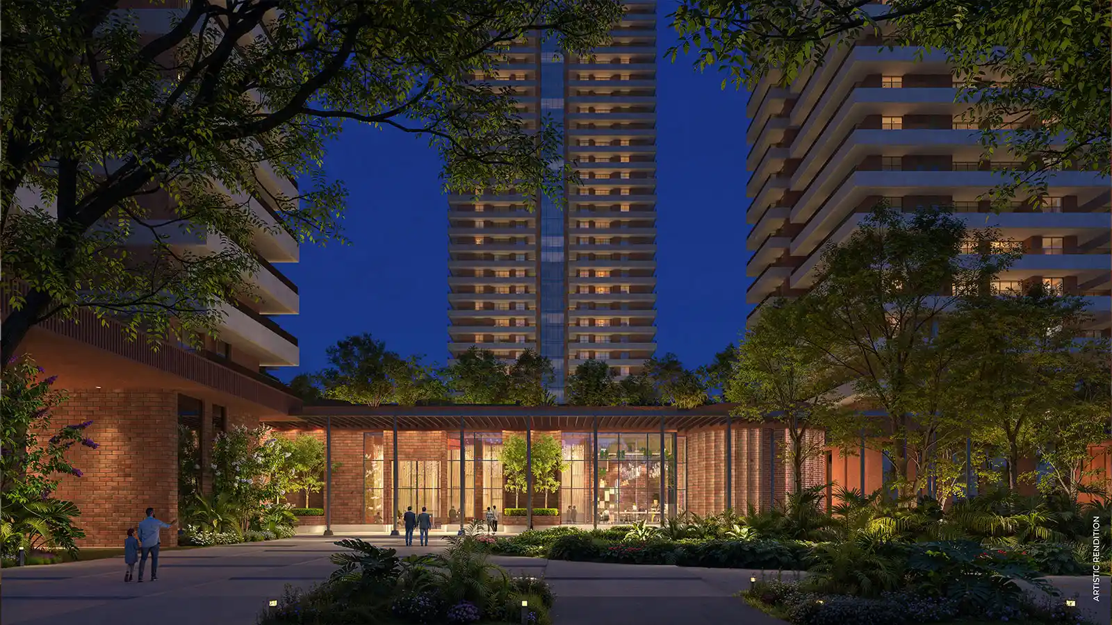 Premium Lifestyle Amenities